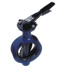CI Butterfly Valve Wafer Type CI Disc PN 1.0 (Castle)